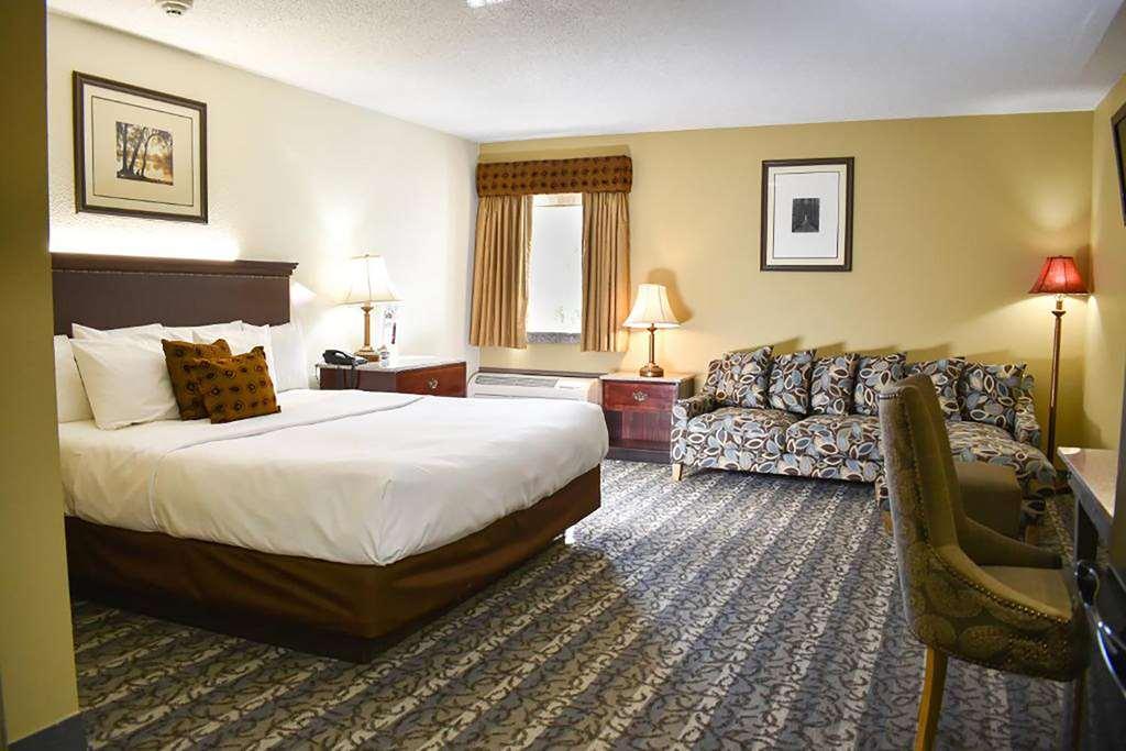 Travelodge By Wyndham Coffeyville Quarto foto