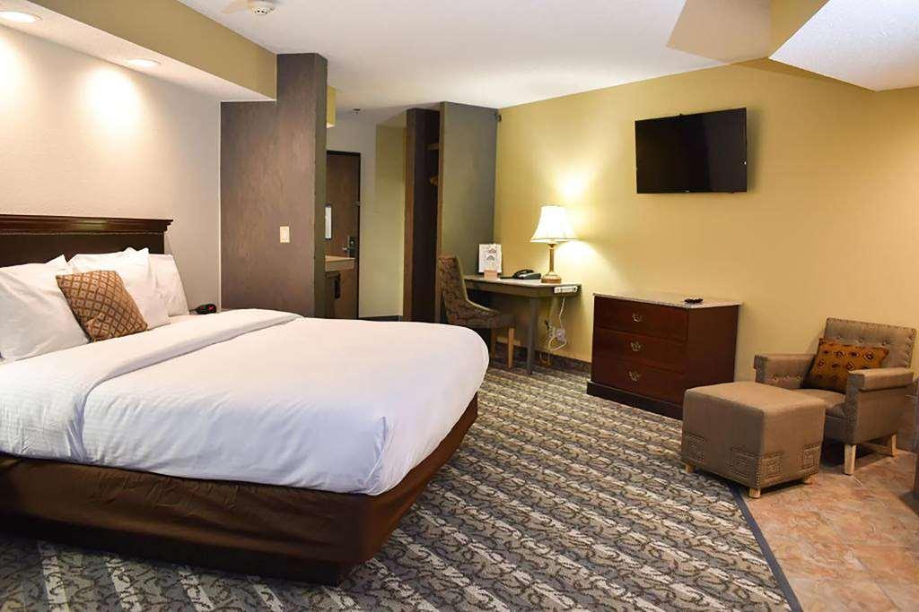 Travelodge By Wyndham Coffeyville Quarto foto